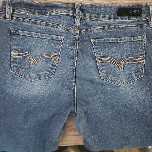 ONE 8 Skinny Jeans - Picture 2 of 3